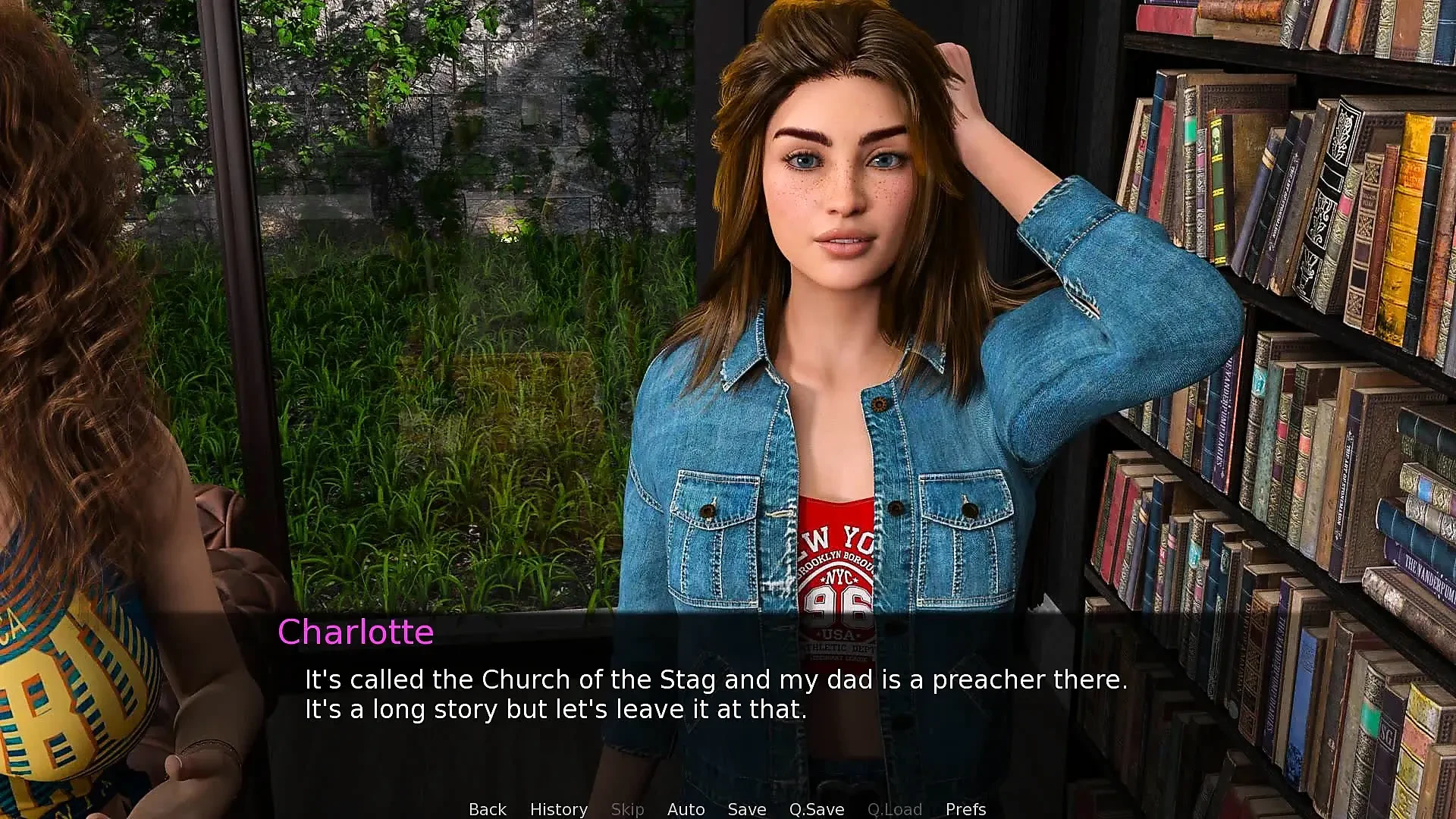 Nursing back to pleasure: the ex girlfriend is back ep 41